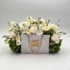 A timeless expression of elegance, this arrangement features a harmonious blend of