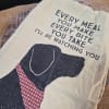 Perfect gift for dog lovers - 27" x 27"