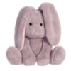 toffee colored bunny plush