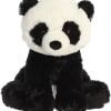 14" panda bear plush