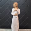 This classy figurine makes the perfect gift