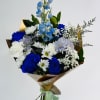 Giving off seaside beach vibes, our Ocean Breeze Bouquet is a great