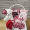 Set the mood for date night with this cute &amp; cozy gift