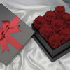 A timeless symbol of passion and deep love.

Our Eternal Red Luxury Square