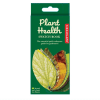 Green plant health swatch book package with leaf samples on the cover