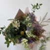 You cannot go wrong with this massive hand-tied garden bouquet.  Full