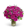 Make their day with a lush and beautiful combination of hot pink