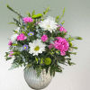 Bouquet will be delivered approximately as pictured.