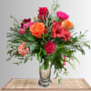 Bouquets will be delivered approximately as pictured.