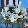 *Please note that this arrangement is to place an urn in the