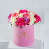 Our most delicate box with premium mixed premium roses
Perfect for special occasions