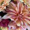 One of my favorite flowers, the dahlia is now in season! And