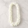 Celebrate life&rsquo;s most meaningful moments with our handcrafted White Orchid Lei, designed