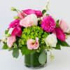 Bright, bold, and beautifully balanced&mdash;this arrangement is a celebration of modern elegance.