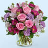 Gift a dreamy and ethereal moment with our In the Clouds Bouquet