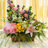 A cheerful, garden-fresh statement that makes the person you're thinking of feel