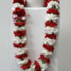 Celebrate your graduate with a classic carnation graduation lei, a timeless symbol