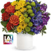 Brighten their day with the magic that only a rainbow can bring!