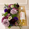 Celebrate life's special moments with our Lavender Luxe Moscato Gift Box, a
