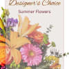 Let our Designers create the perfect floral arrangement using the freshest flowers