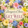 DESIGNERS CHOICE - Let one of our designers put together a wonderful