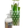 A fresh, cheery gift that feels like a mini spa moment- presentation