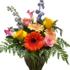 Neon Lights delivers an unforgettable burst of color-perfect as a birthday bouquet
