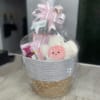 Make this gift basket a heartfelt pick for birthdays, thank-you gifts, or