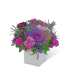This artistic flower design will brighten anyone&rsquo;s day! If you're looking for