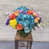 (ALL-ROUND) A pop of color to brighten someones day.