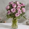 (ALL-ROUND) Gift a floral arrangement with Lavender roses