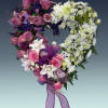 *Premium depicted* 

A tender and deeply comforting tribute, the Beloved Heart standing