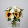 Elevate your space with The Classic Dawn, an exclusive artisanal floral design