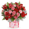 Everyone's crushing on this precious Valentine's Day gift! Bursting with classic red