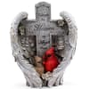Cross in Wings w/ Cardinals 14997