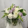 A soft and elegant way to express your love, gratitude or condolences.