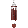 Experience the elegant sound of the sleek and sophisticated Corinthian Bells&reg; windchimes