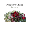Let our talented designers create a luxurious flower arrangement exclusively for you.