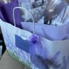 This lavender themed gift assortment is a thoughtful gift for many occasions.