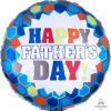 Show Dad how much he's appreciated with our fun Father's Day balloons.