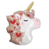 21" Unicorn Sparkles Foil Balloon.