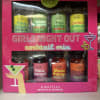 A fun variety of mini cocktail mixes- perfect for girls' night, gifting