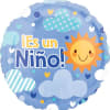 Es un Nino foil balloon