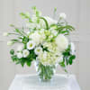 Crystal 5&frac34;" Serenity Vase
Dimensions: 16"W x 18"H