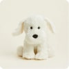 Fetch warmth and cozy comfort with Yellow Lab Warmies. Sitting sweetly, this