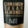 Some flavors just take you somewhere. Nat's Cinnamon Sugar Almonds taste like