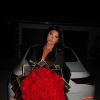 Wow her with 100 roses in choice of available colors