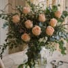 A soft, romantic composition that feels like a quiet moment in bloom.