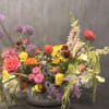 A very large, extremely impressive arrangement created with a large variety of