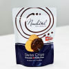 Bag of Swiss chocolate-covered potato chips